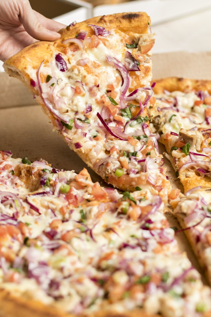 just eat perfect pizza