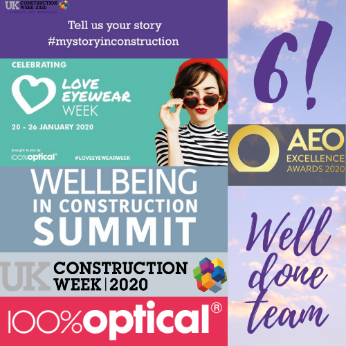 NathanGarnett's tweet photo. Have to say a huge congratulations to my amazing teams on @UK_CW UK Construction Week, Construction Summits and @100Optical Very proud. @aeonews 
Shortlisted for 6 #AEOAwards  !!! 6!!! https://t.co/OMVXsQfI1g