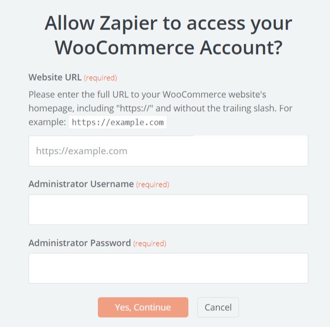 I mean ... I like Zapier, but this looks like a nightmare.