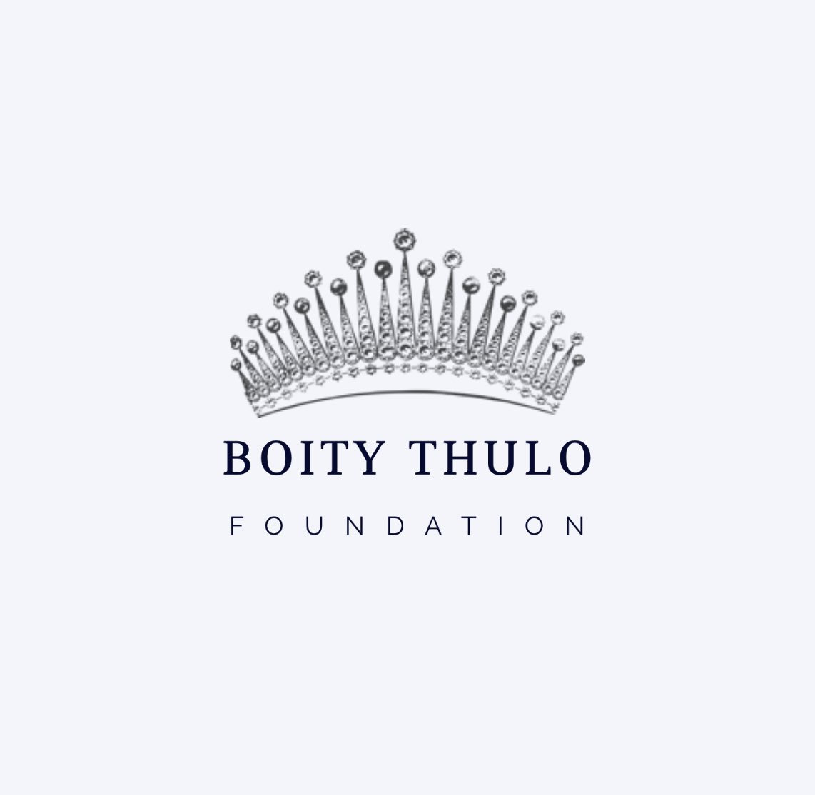 The Boity Thulo Foundation. 💫