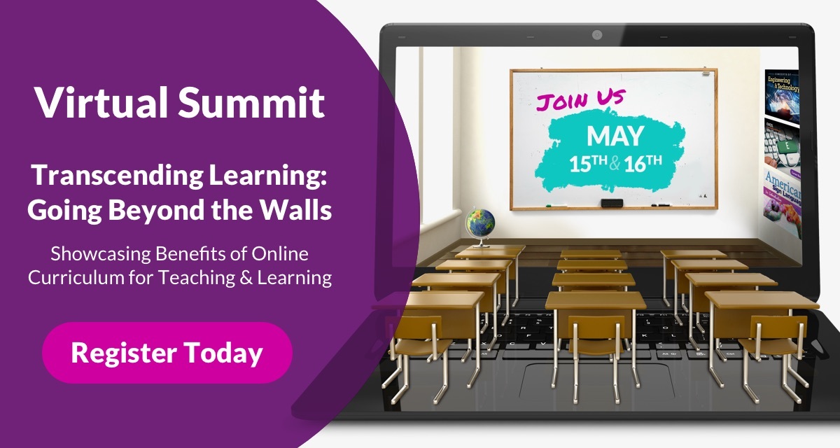 eDynamicLearn's tweet photo. You’re invited to an exciting Virtual Summit! Fri &amp; Sat May 15/16th. 30 districts &amp; companies participating: 7 Panel Q&amp;A sessions and 21 workshops! A valuable #PD experience for #teachers &amp; #administrators! https://t.co/Tzl4c4ZkF2 #DigitalCurriculum #VirtualSummit #EdTech https://t.co/joYkJSWDeM