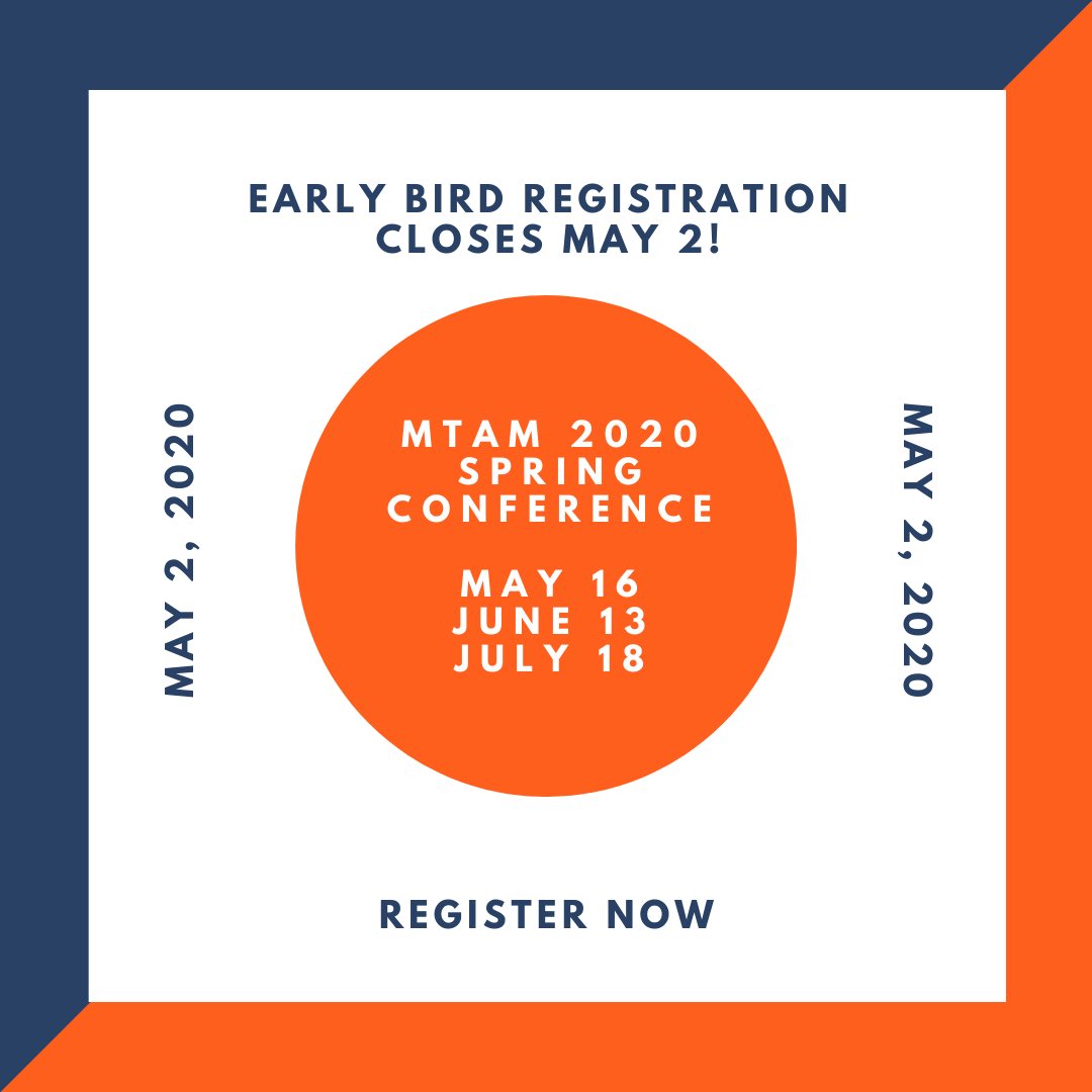 musictherapymn's tweet image. Register now! Early Bird Registration closes May 2. musictherapymn.com/mtam-conferenc…