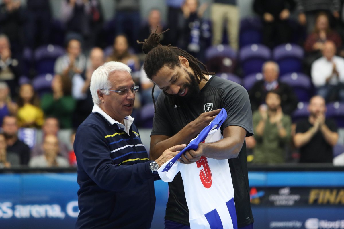 Momento muito especial.