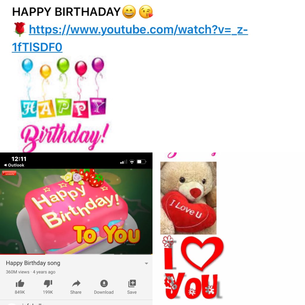 JerniInScience's tweet photo. Birthdays in quarantine are better when students send a virtual birthday song and all 😍 this right here showcases the best part about teaching middle school https://t.co/w9mSBYJKyB