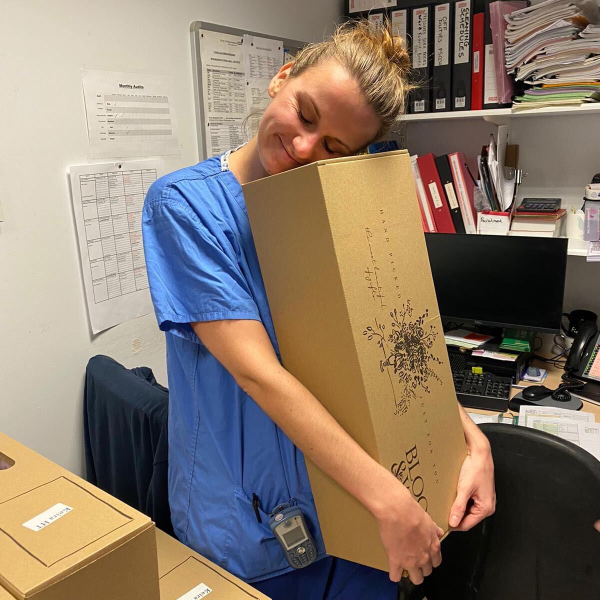 Bloom & Wild tweet media