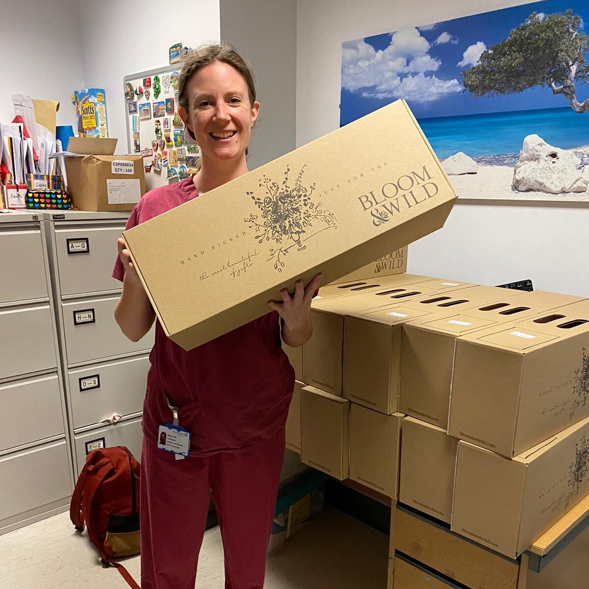 Bloom & Wild tweet media