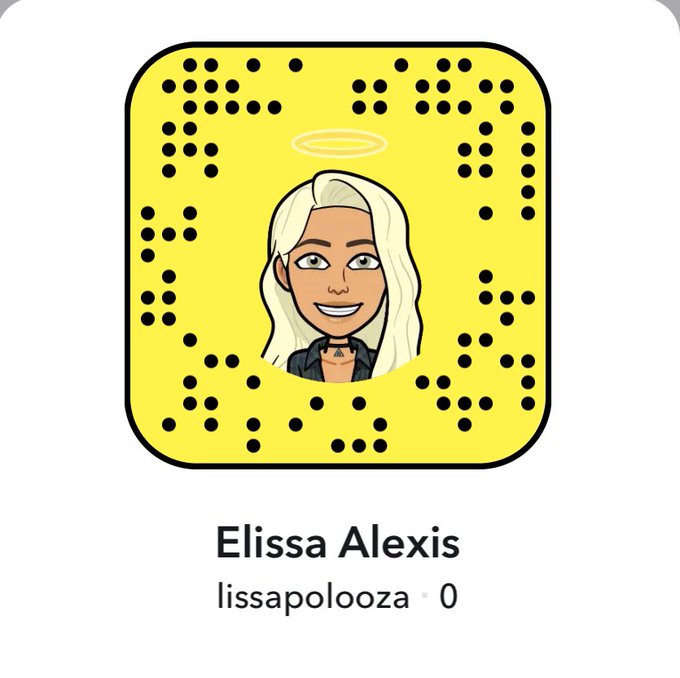 Finally made a new Snapchat! Add meeee https://t.co/pb4PmgkJIk