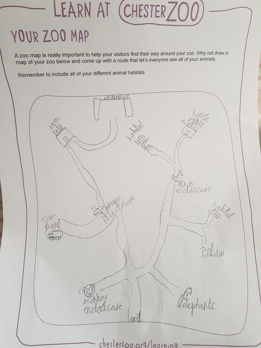 KBrown1990's tweet photo. Today Isabelle designed her own zoo! @learnatcz @GarswoodPrimary @CalderbankMrs https://t.co/IGMIxPh8bC