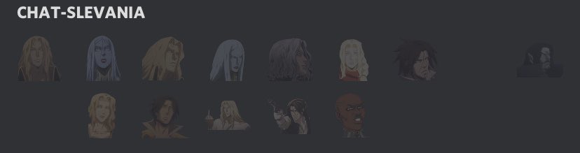 ::So I’m on discord and did y’all know they had these 😳::