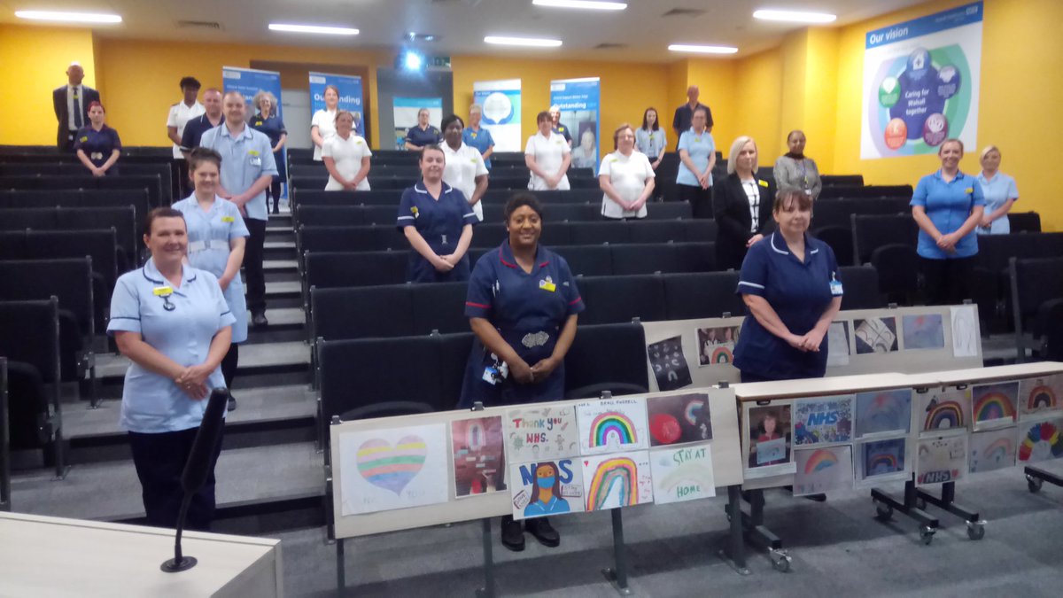 Walsall Healthcare (@walsallhcarenhs) on Twitter photo So #WalsallandProud to say our hospital choir is appearing on <a href="/Channel4News/">Channel 4 News</a> tonight 7-8pm! So #WalsallandProud to say our hospital choir is appearing on <a href="/Channel4News/">Channel 4 News</a> tonight 7-8pm!