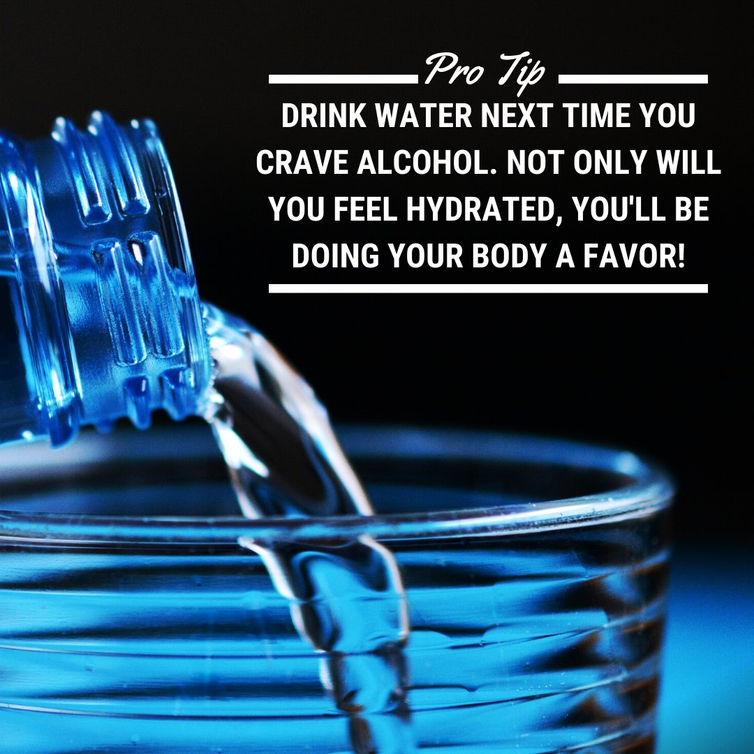 BartowAD's tweet photo. Did you know that drinking alcohol dehydrates you? Next time you’re craving a drink, go for some water instead! #protip #bartowagainstdrugs #rethinkthedrink https://t.co/wFLZGz2VAn