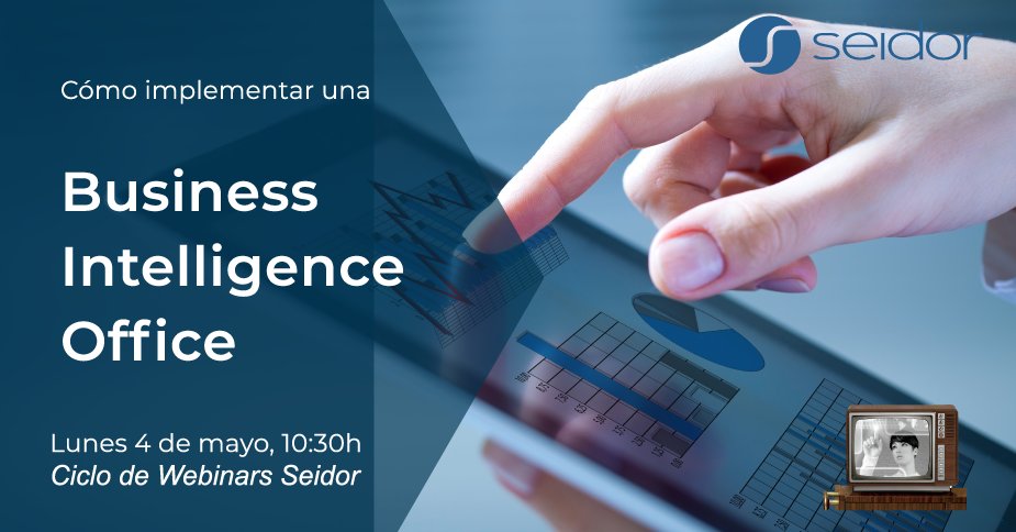 seidor's tweet image. 📅 Y el próximo lunes también descubriremos en una nueva sesión del #CicloDeWebinarsSeidor, cómo estructurar un departamento de BI y cómo implementar una Business Intelligence Office (BIO) en tu compañía.

Más detalles aquí ➡️ bit.ly/webinar-estruc… #BusinessIntelligence