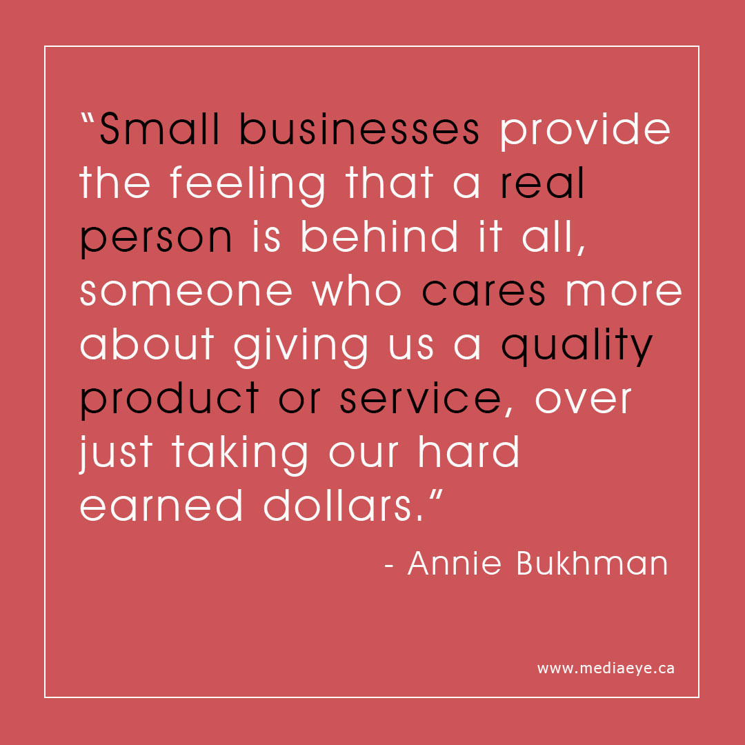 mediaeye's tweet image. So many businesses are suffering from Covid. Many are not going to make it. It is truly heartbreaking 💔 how many will no longer be around in a matter of weeks.

We’re all in this together — more than ever, shop local!  #supportyyc  #supportlocalyyc #yycsmallbusine