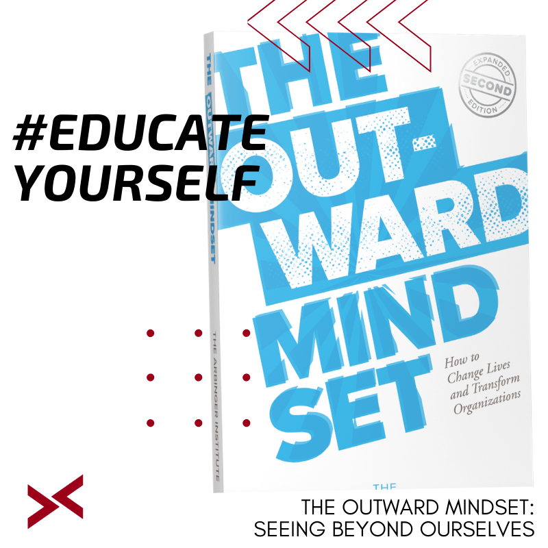 Another great read while in quarantine (or for anytime you want to challenge to think beyond yourself). #StayingEducated is SO important. Let us know what you think of it! #TheOutwardMindset

Click the link below to get it! 📚
ow.ly/l4Dz50zt7p4