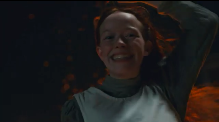 Anne taught us to fight for whats right and fair she taught us to fight for freedom of speech and rights for all and gender equality that it's not what the world holds for you it's what you bring to it    #AnneWithAnE #renewannewithane