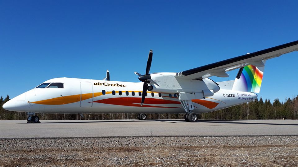 De Havilland Aircraft of Canada tweet media