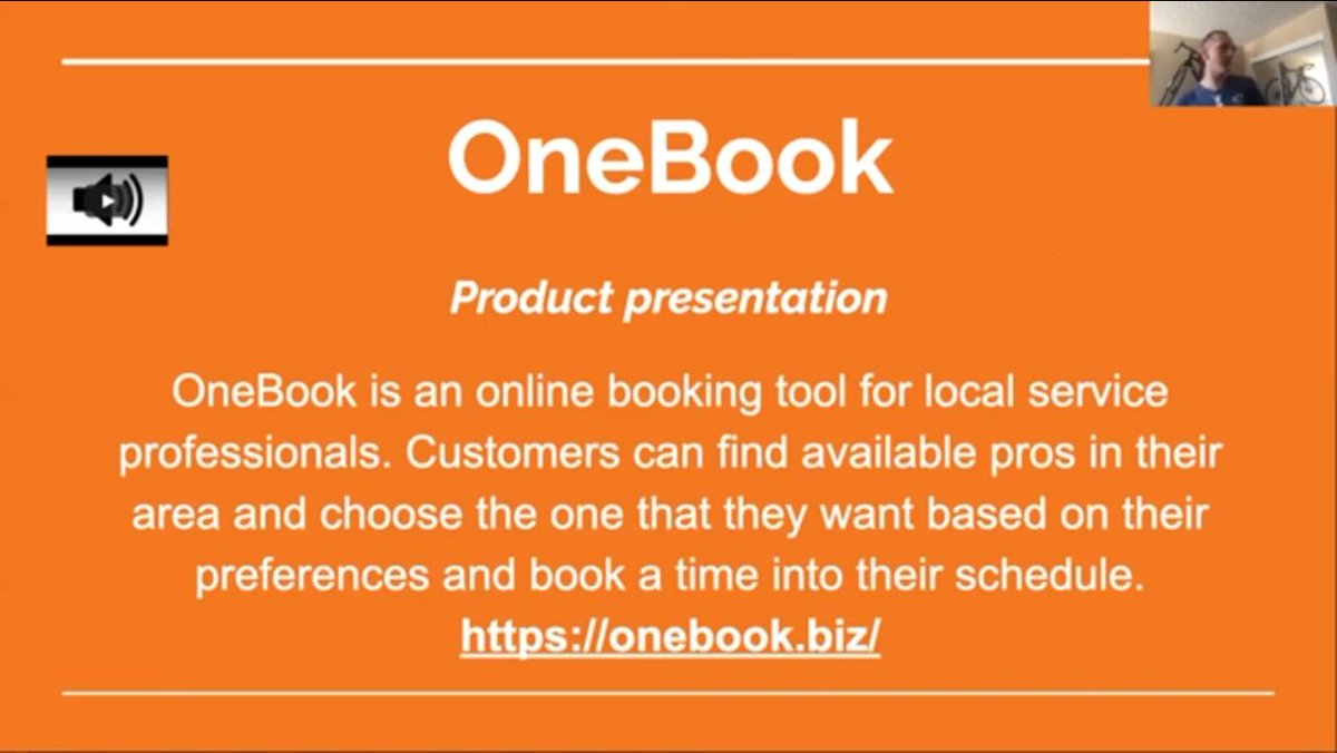 In case you missed our 1MC event yesterday you can check out the recording on YouTube ow.ly/TYb050ztdGw.

If you or anyone you know might be interested in presenting please reach out through 1millioncups.com/denver.

Looking forward to seeing you at next week's event!