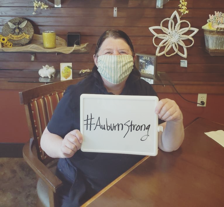 Auburn_Homes's tweet photo. βUnity is strength. . . when there is teamwork and collaboration, wonderful things can be achieved.β #AuburnStrong #seniorliving #seniorcaring #nursinghomes #assistedliving https://t.co/p1MMlcvKyH