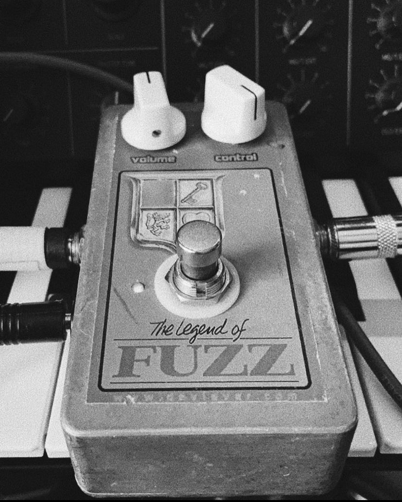 The FuzzcKing Legend | #DeviEverFX 

instagram.com/p/B_mq1NOqkaw

#emptyfiles #thelegendoffuzz #korgms20