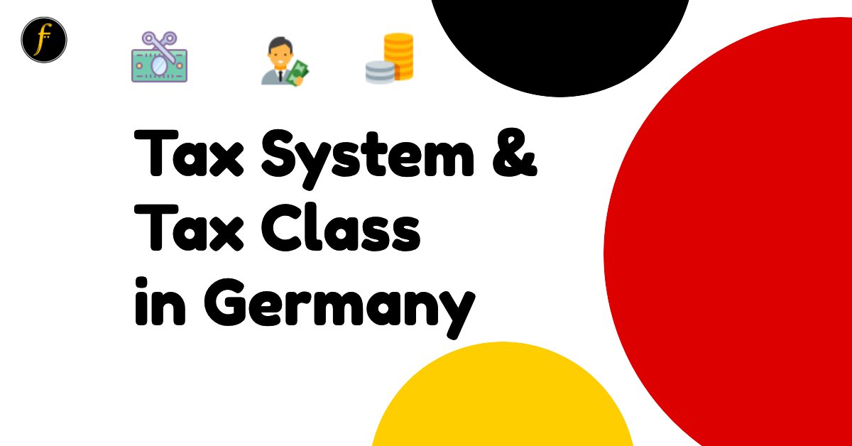 fabelkart's tweet photo. Here is the complete guide to Tax system and tax Classes in Germany. Find out in which tax class do you fall
https://t.co/DIc9xe8LIQ
.
.
.
.
.
.
.
#tax #taxes #taxclass #Germany #Steuerklasse #finance #business #incometax #taxrefund #steuererklärung #accounting #paychecks https://t.co/eavIcT61JB