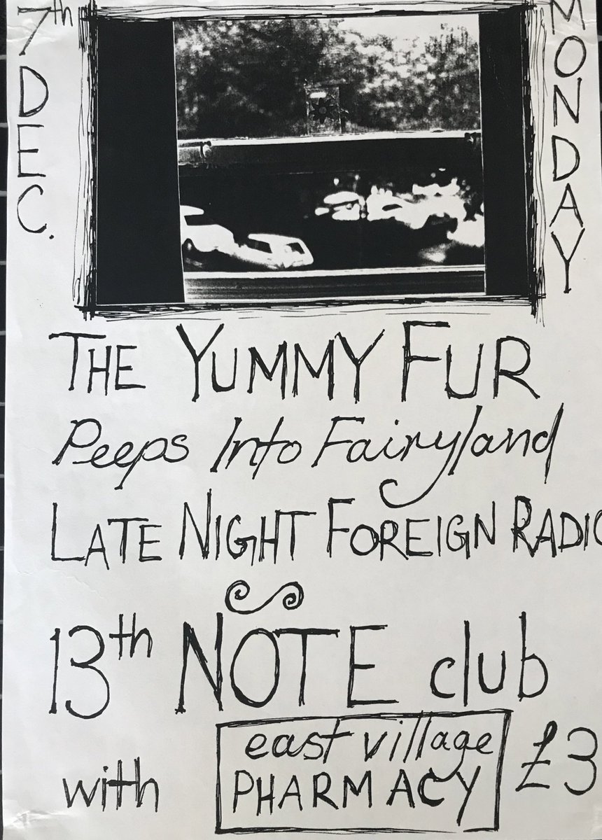 peepsintofairy1's tweet photo. A collection of posters from Peeps gigs in late 1998 early 1999 featuring @Spare_Snare #gerils @snowpatrol #yulpeter #stoor #laeto @Pilotcanband @FurYummy #peepsintofairyland #gigposters #westportbar #drouthyneebors #unscene #13thnoteclub https://t.co/bpuBjtD5lm