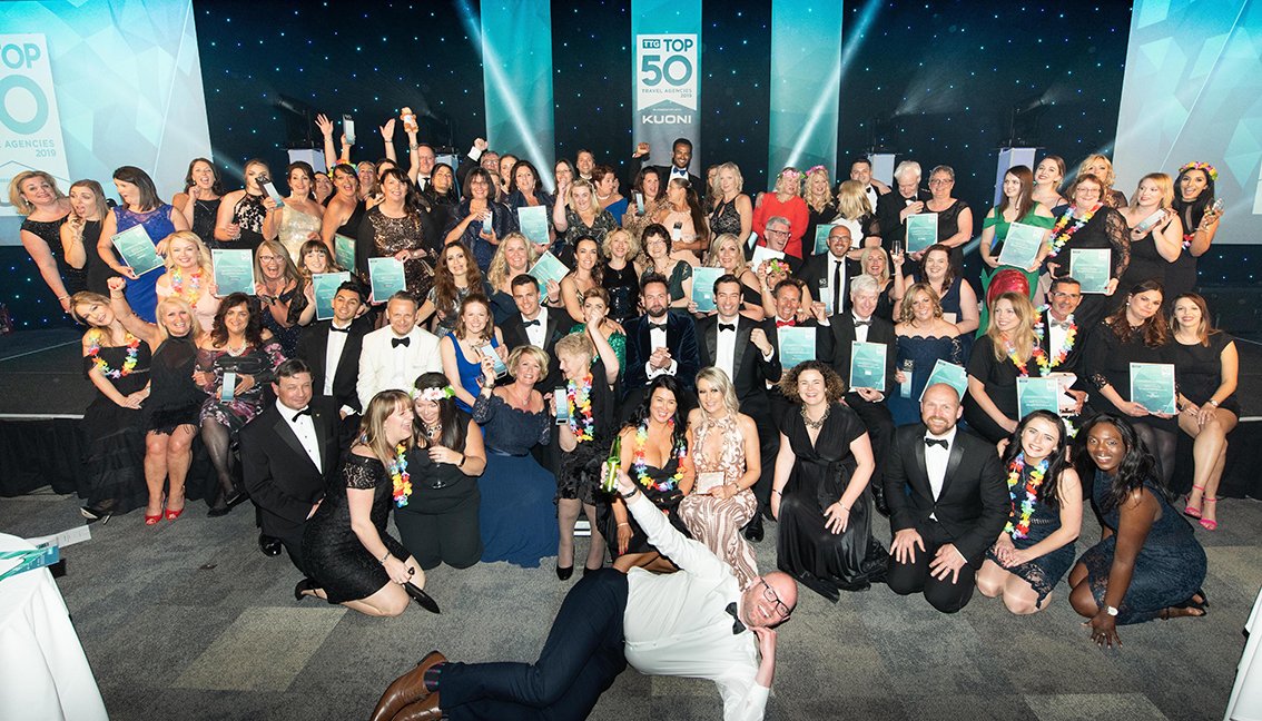 We'd have loved to be welcoming the UK&amp;I's best travel agencies to our #TTGTop50 ceremony in B'Ham tonight - so while we reconfigure our 2020 event, hats off to this year's finalists, all currently working so hard for their customers🙌: ttgmedia.com/top-50-assets/… #OneTravelIndustry