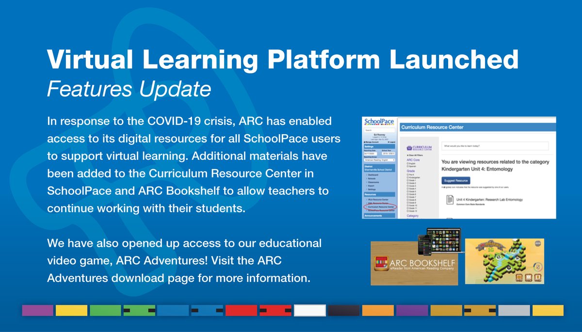 AmericanReading's tweet photo. 🕫 @schoolpace users, listen up 🕫 https://t.co/sQRqsT6Ihx