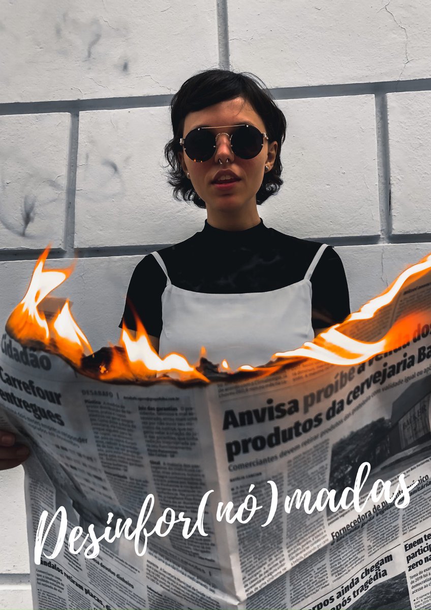 ondasnomadas's tweet photo. 🎙Tenemos nuevo episodio.

¿Qué es verdad dentro de la información que consumimos cada día?

Hablamos sobre los medios de comunicación📰 y la desinformación.

En la #ComunicaciónCiberFeminista queremos combatir lo normativo.

Puedes escucharlo: https://t.co/QbUgp4g8Ck https://t.co/4wZfdDkMZM