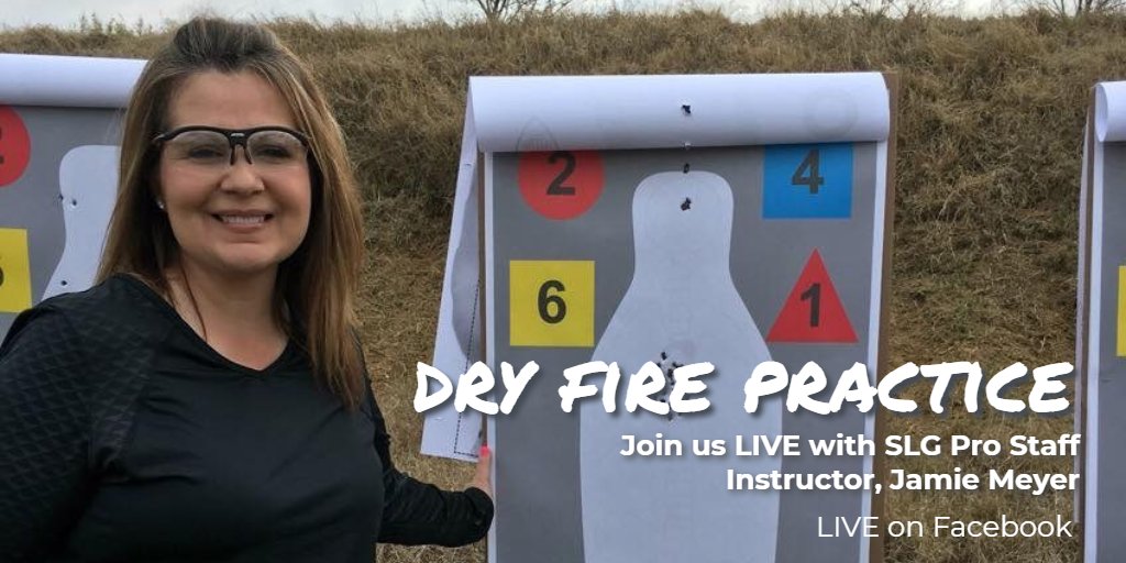 Shoot Like A Girl tweet media