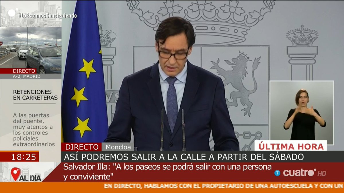 Tiempo al tiempo tweet media