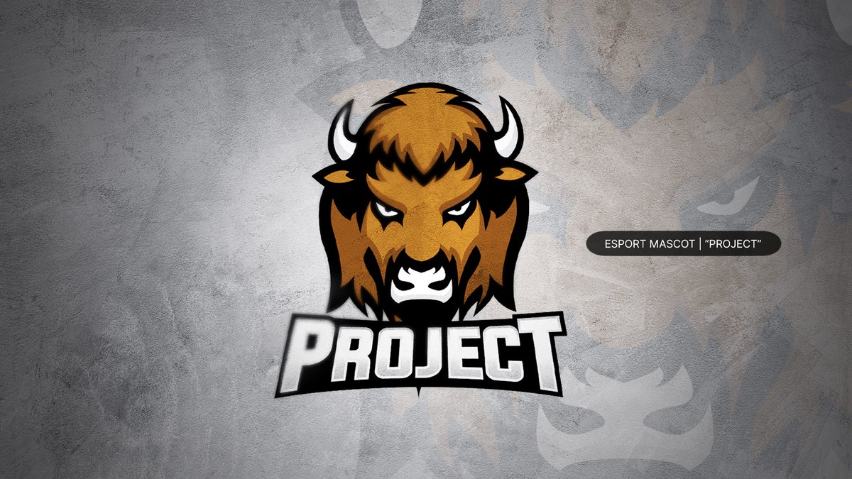 Incurs_'s tweet photo. Hey !
here is my first mascot for the Esport team of @Rhalfex2

🔁 &amp; ❤️ are really appreciated ^^ https://t.co/pQjgG155rN