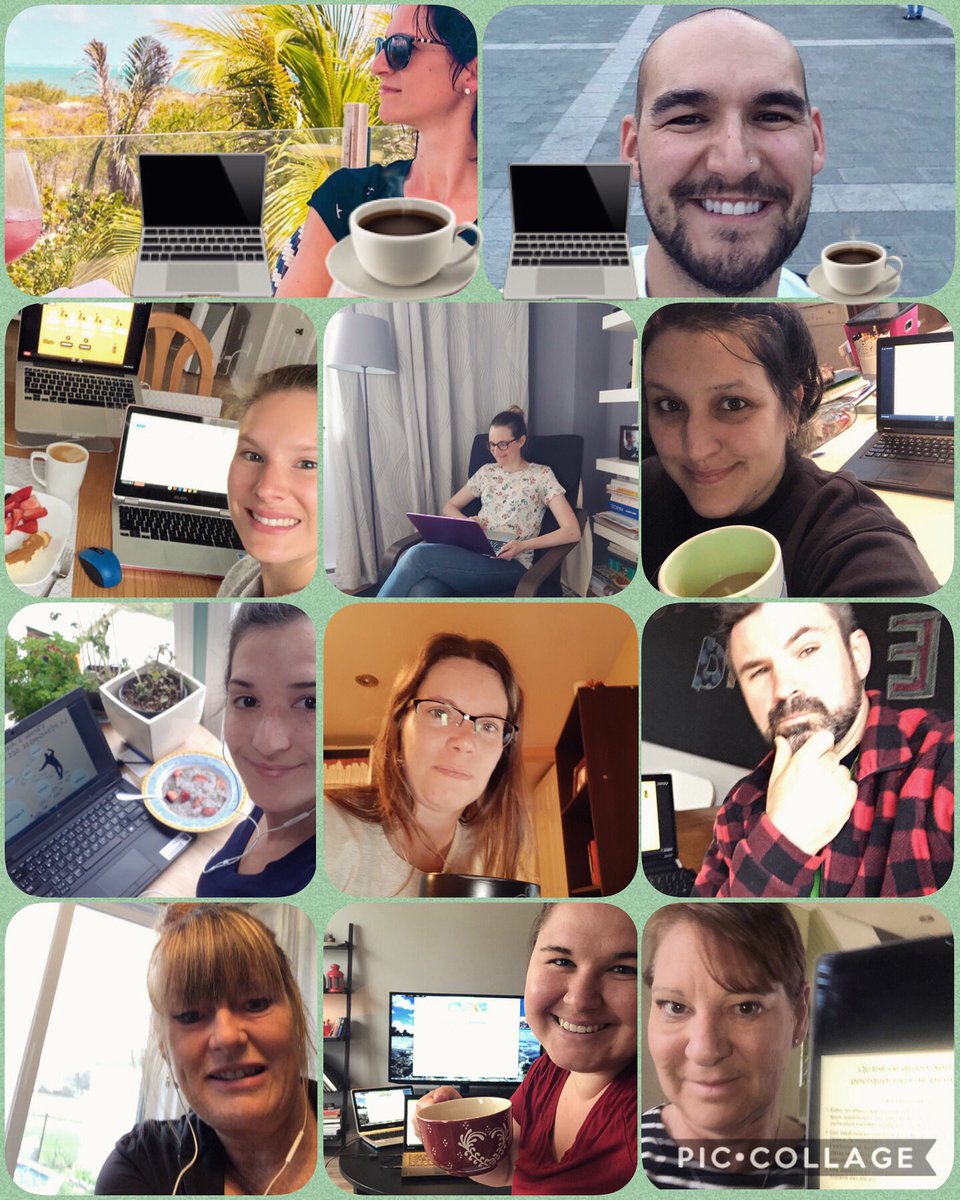 Chabelanger89's tweet photo. @ecole_pauljarry et @EcolesEstime sont présents de leur 🏠 pour @sommetnumerique  ! Nous saluons @marie34 l’équipe de Smart et @maxlaf7 @ecolebranchee   pour les ateliers de ce matin! Quel beau travail d’organisation de la part de l’équipe de @thierryUdM @Sparent14 !!! https://t.co/D90l48W3i4