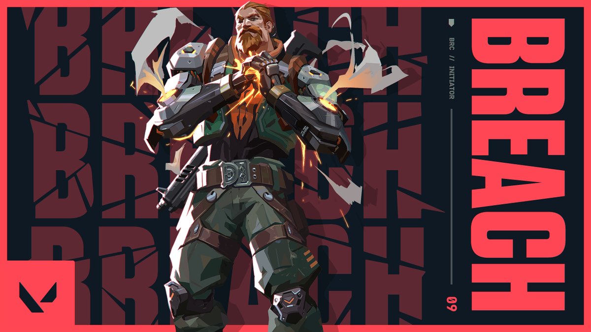ライアット新作fps Valorant 範囲攻撃で制圧するエージェント ブリーチ 紹介映像 Game Spark 国内 海外ゲーム情報サイト ライアット新作fps Valorant 範囲攻撃で制圧するエージェント ブリーチ 紹介映像 Game Spark 国内 海外ゲーム情報サイト