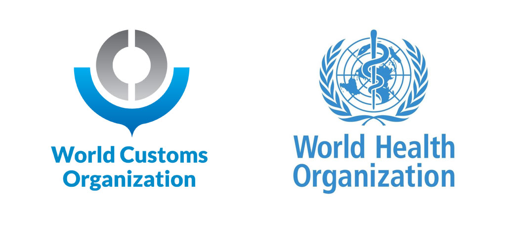 WCO_OMD's tweet photo. @WHO/#WCO list of priority medicines and an updated joint WCO/WHO HS classification list for #COVID_19 medical supplies now available
#Customs #COVID19 #Coronavirus #HarmonizedSystem
https://t.co/M1JnDAUIGN https://t.co/gLrqmSfMsi
