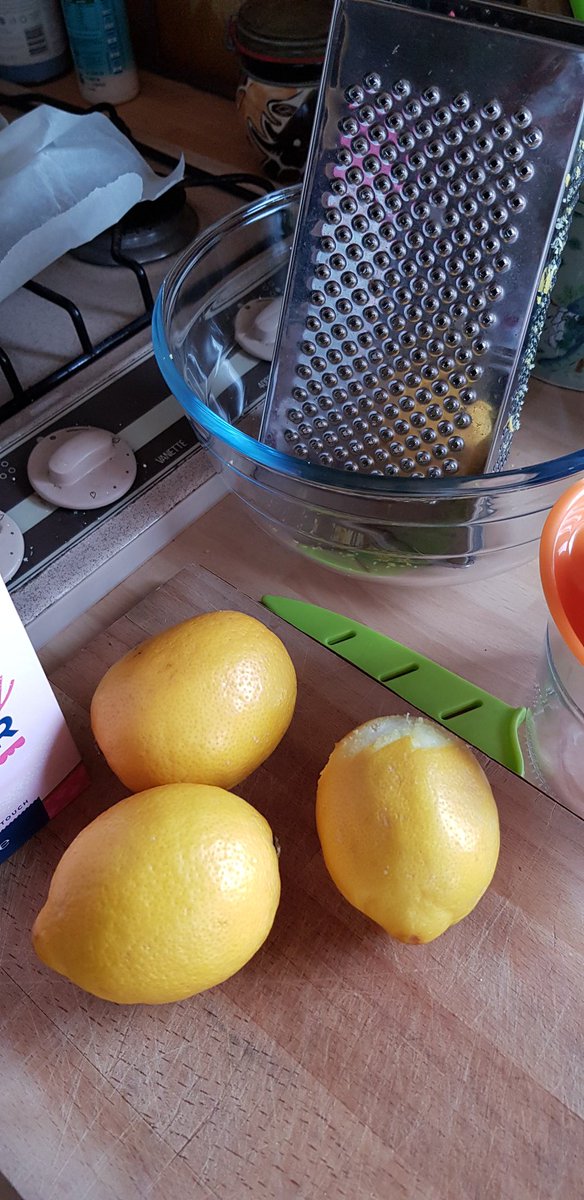 akwindram's tweet photo. I realized I haven't shared my baking success from last weekend. Here is Roxys Oban special #LemonFudge ...unfortunately all gone now but it was delicious :) #lockdownbaking https://t.co/PjMcoVmbzm
