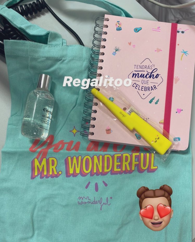labclinicsvh's tweet photo. Gràcies @mrwonderful_!
 
#TotAniràBé 🌈 🧫🔬 https://t.co/JndkYqwV2w