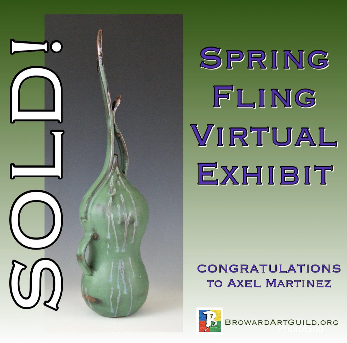 Broward Art Guild tweet media