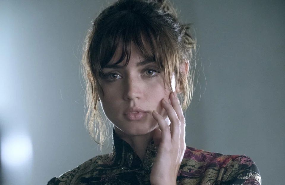 Happy birthday ana de armas!!! 