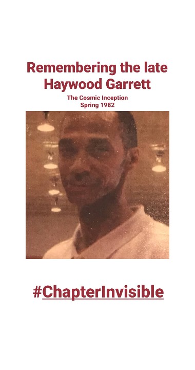 lambdaetakapsi's tweet image. Happy 38th to the 1st Line of Lambda Eta
THE COSMIC INCEPTION
APRIL 30TH 
SPRING 1982
💎