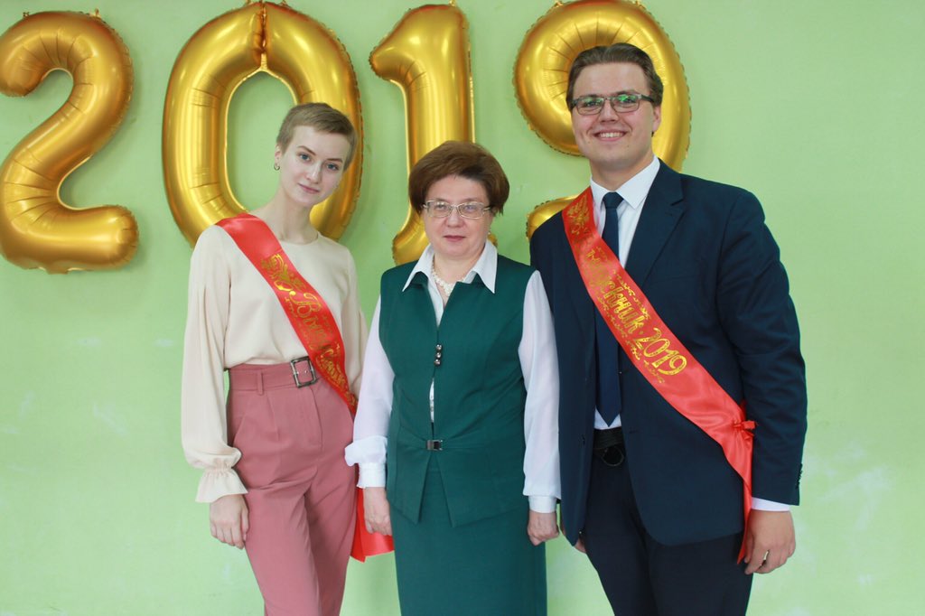 От всей души поздравляю с днём рождения Директора 58 школы -Валентину Владимировну Слепову! Желаю всего самого наилучшего! Главное -здоровья! Море счастья и океан любви! Валентина Владимировна Директор с большой буквы (наверное, у 58-й больше не будет таких директоров....)