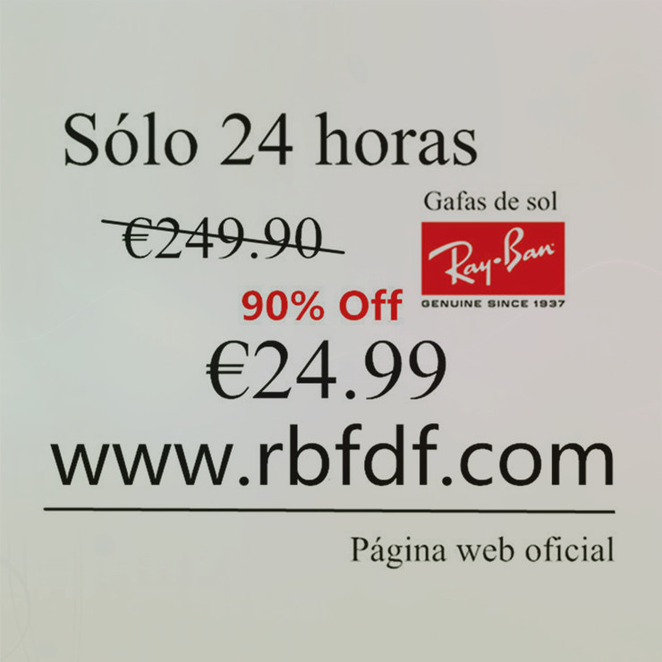 karolandres08's tweet photo. Ray-Ban Sitio web oficial:https://t.co/wTomsTtE0e
@Francis01959572 @emilianocastrog @immadr82 @aitorgaso @JosepFabraLlahi @enfermeracolega @SCBInfermeria @mpf421 @Aran_crespo @oskargarciab https://t.co/iAJuPAb6Hs