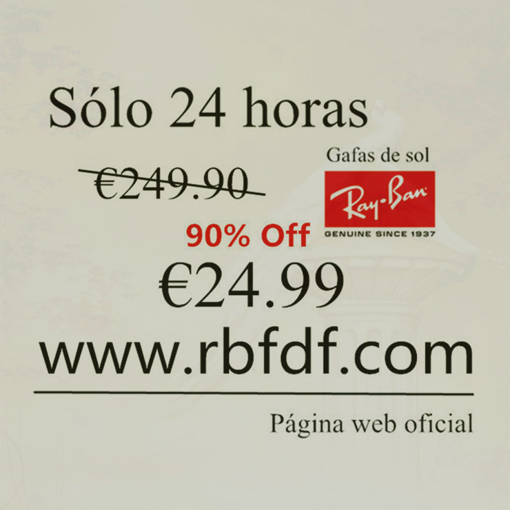 karolandres08's tweet photo. Ray-Ban Sitio web oficial:https://t.co/wTomsTtE0e
@Francis01959572 @emilianocastrog @immadr82 @aitorgaso @JosepFabraLlahi @enfermeracolega @SCBInfermeria @mpf421 @Aran_crespo @oskargarciab https://t.co/lO0HjMmpVJ