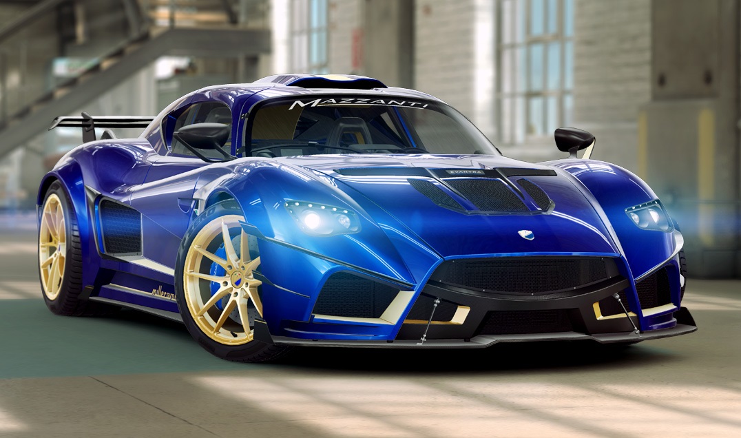 Mazzanti automobili tweet media