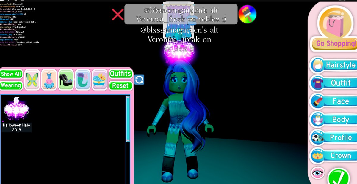 Roblox Ghost Outfit