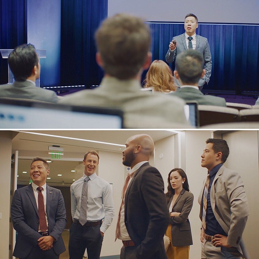 FeoChin's tweet image. CA &amp;amp; NY! Kick off #APAHM with @bulge_bracket this FRI, MAY 1 at 7p til 5p SAT, MAY 2. Join dir. Chris Au, stars @JessikaVan, @LannyJoon, &amp;amp; me for Q&amp;amp;A at 5p SAT, MAY 2. Info at @VCFilmFestival. #BulgeBracket #LAAPFFVirtual #VCMedia #AsianExcellence #RepresentationMatters #StayHome