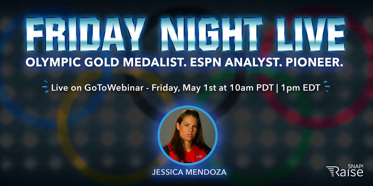 onsnapmobile's tweet photo. It's a double header! We're chatting with
@_jessicamendoza
and
@runmeb
tomorrow and you don't want to miss either.
Register for Jessica's webinar: https://t.co/j2x2GXu9o2
Register for Meb's conversation: https://t.co/JUijIkS8dj
#ESPN #runmeb #Softball #baseball #running https://t.co/QwlndZtfAE