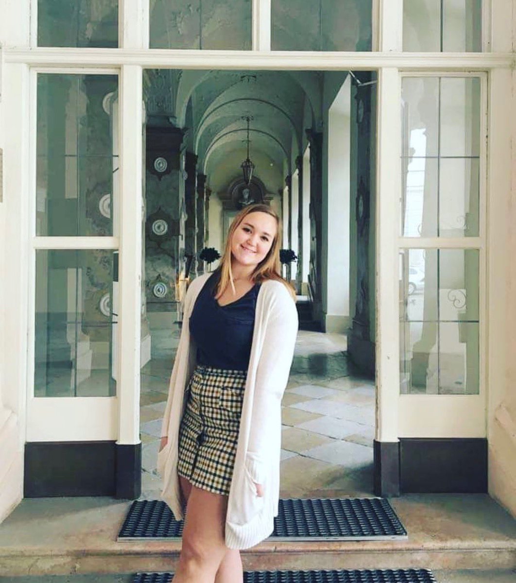 Congratulations to our sister <a href="/emjs1113/">Emily Suchan</a> for being elected as President of Order of Omega !! We are so proud of you! 💚🌟 <a href="/bg_greekawards/">Order of Omega BGSU</a>