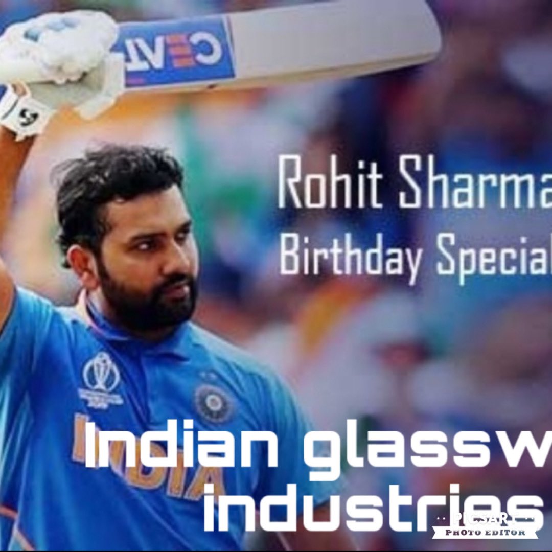 GlasswoolIndian's tweet photo. #RohitSharma #RohitSharmabirthday #rohitsharma45 #Hitman #HappyBirthdayRohit https://t.co/oTjQIqgbIS