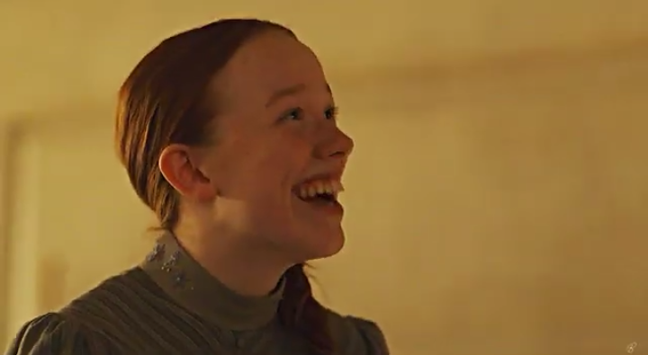unkillabebeth's tweet photo. Whatever were facing will face it together as a family the three of us #renewannewithane #AnneWithAnE https://t.co/sIwS0hxF9w