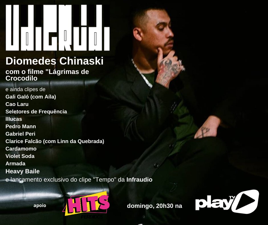 Música PlayTV tweet media